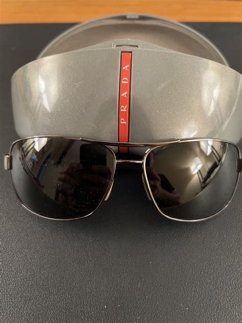 prada 54is polarized|Prada Sport PS54IS Sunglasses.